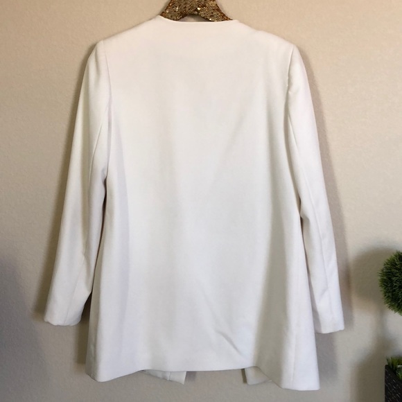 KATHERINE BARCLAY White Jacket - Picture 6 of 6